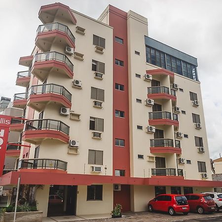 Hotel Pallis Erechim Exterior foto
