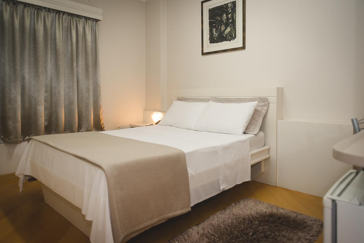 Hotel Pallis Erechim Exterior foto