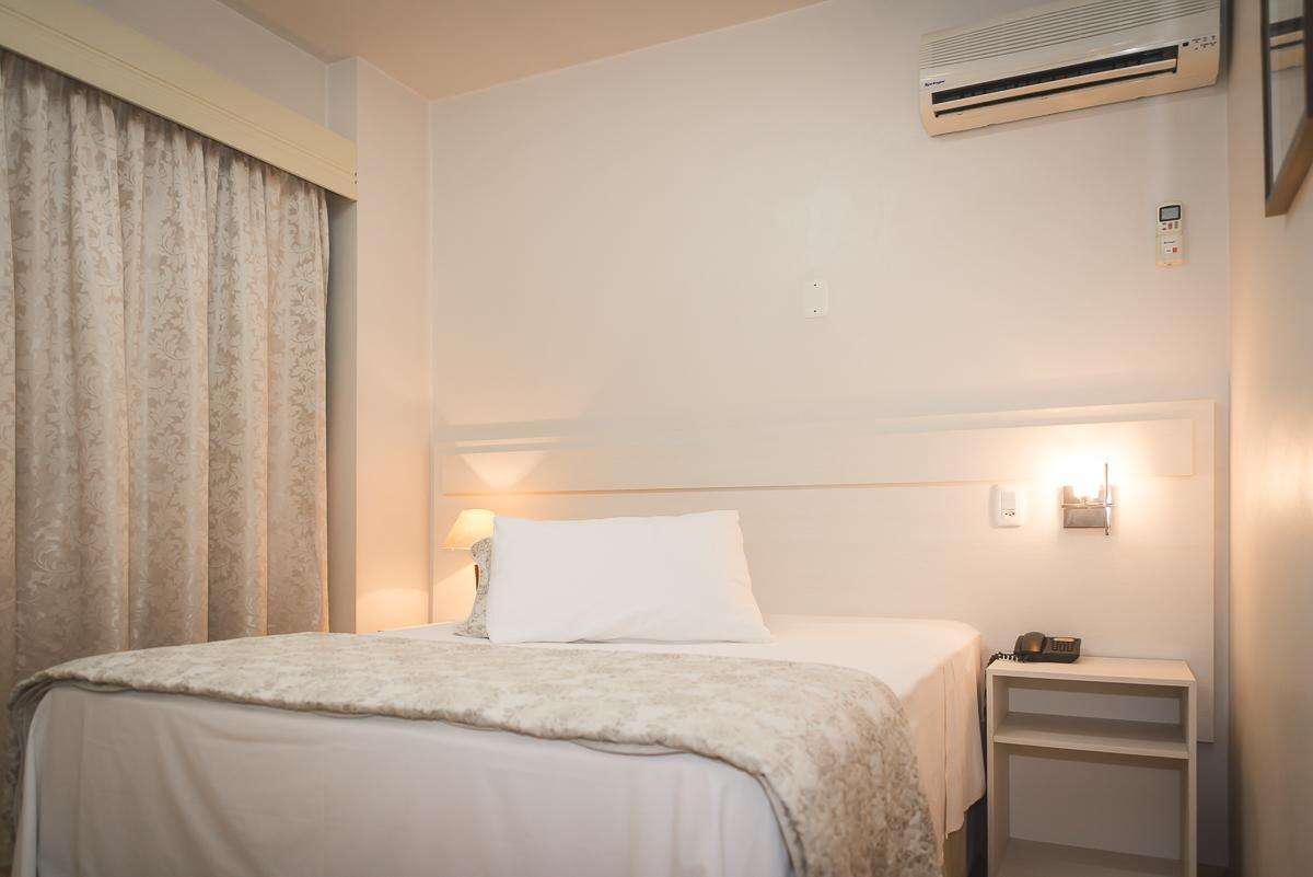 Hotel Pallis Erechim Exterior foto