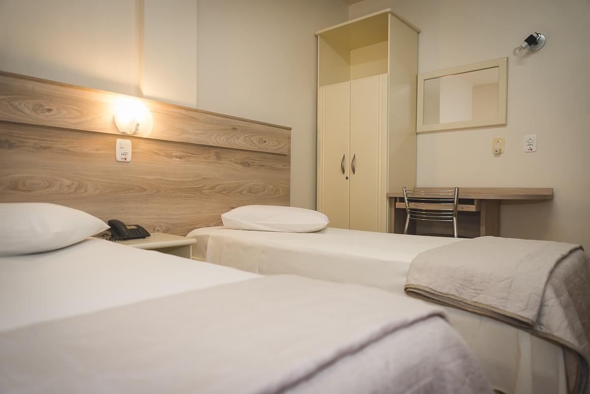 Hotel Pallis Erechim Exterior foto